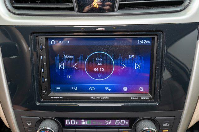 used 2016 Nissan Altima car, priced at $13,900