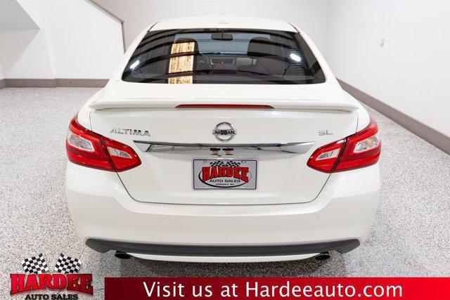 used 2016 Nissan Altima car, priced at $13,900