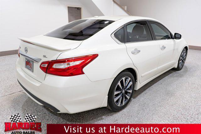 used 2016 Nissan Altima car, priced at $13,900
