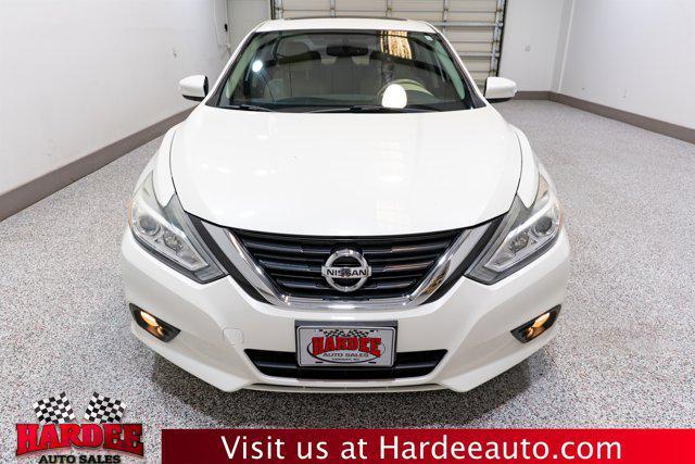 used 2016 Nissan Altima car, priced at $13,900