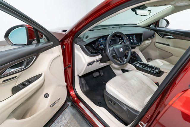 used 2022 Buick Envision car, priced at $27,900