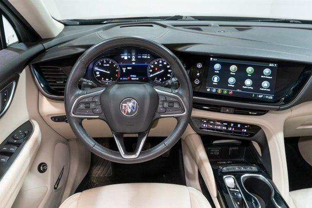 used 2022 Buick Envision car, priced at $27,900