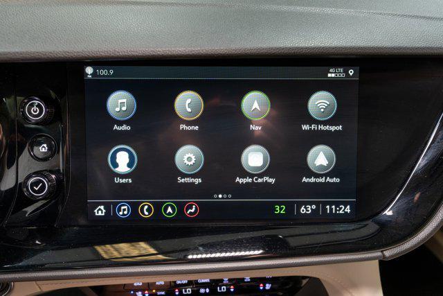 used 2022 Buick Envision car, priced at $27,900