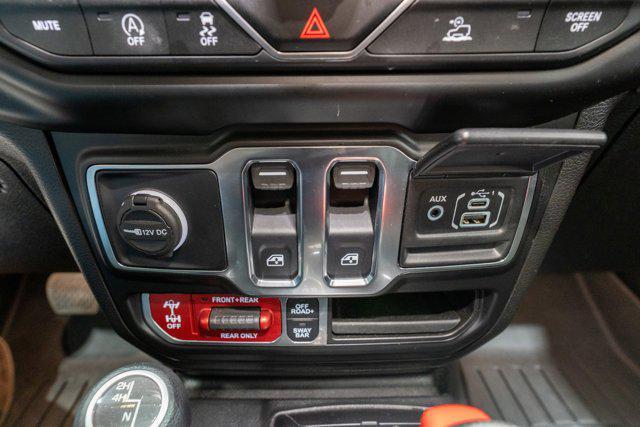 used 2022 Jeep Wrangler car, priced at $33,900