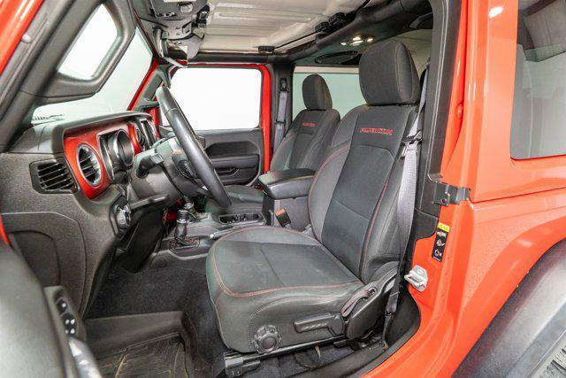 used 2022 Jeep Wrangler car, priced at $33,900
