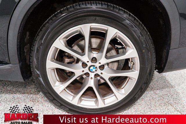 used 2022 BMW X5 car, priced at $38,912