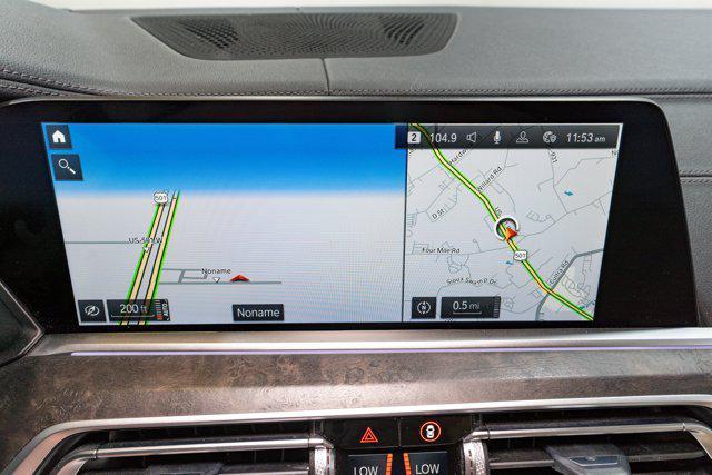 used 2022 BMW X5 car, priced at $38,912