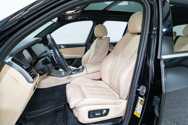 used 2022 BMW X5 car, priced at $38,912