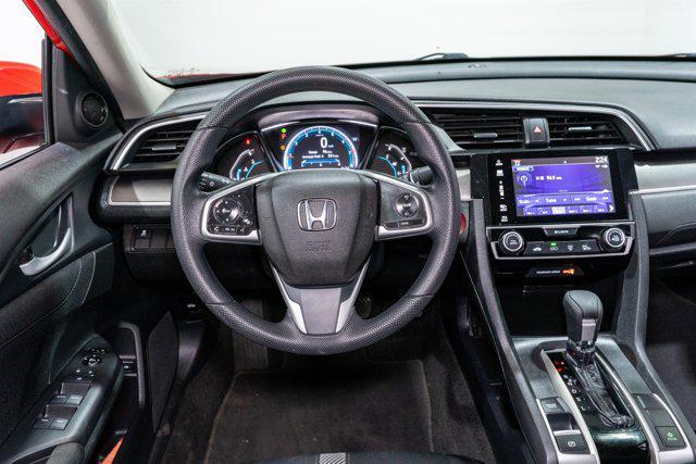 used 2018 Honda Civic car, priced at $14,900