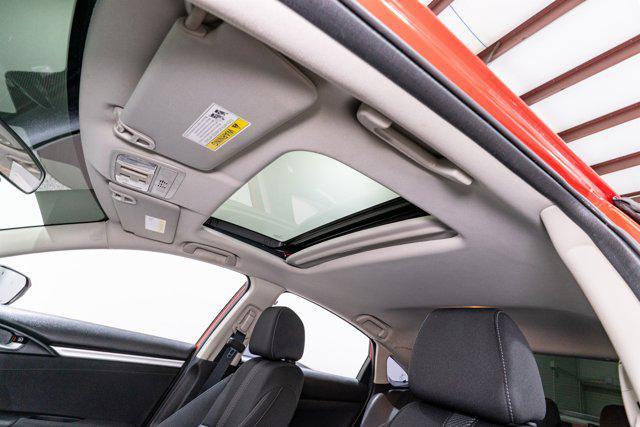 used 2018 Honda Civic car, priced at $14,900