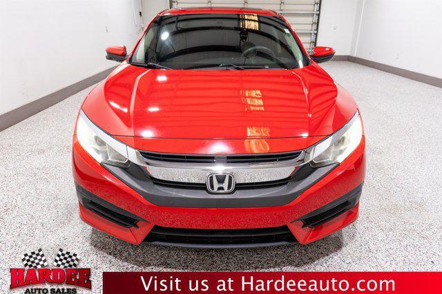 used 2018 Honda Civic car, priced at $14,900