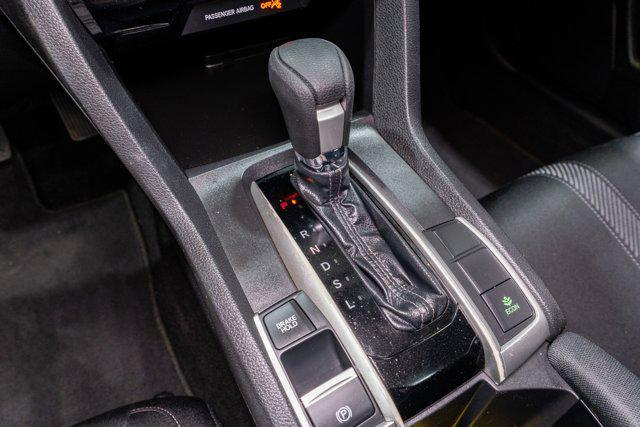 used 2018 Honda Civic car, priced at $14,900