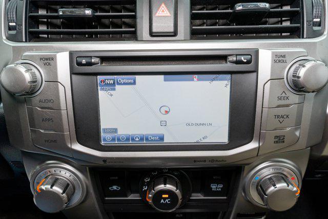 used 2019 Toyota 4Runner car, priced at $31,900