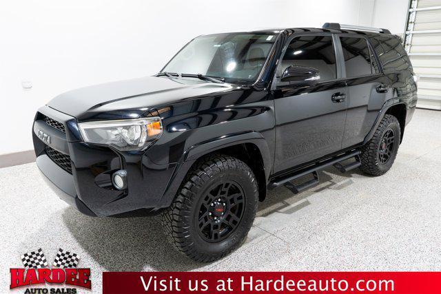 used 2019 Toyota 4Runner car, priced at $31,900