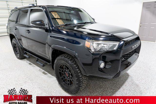 used 2019 Toyota 4Runner car, priced at $31,900