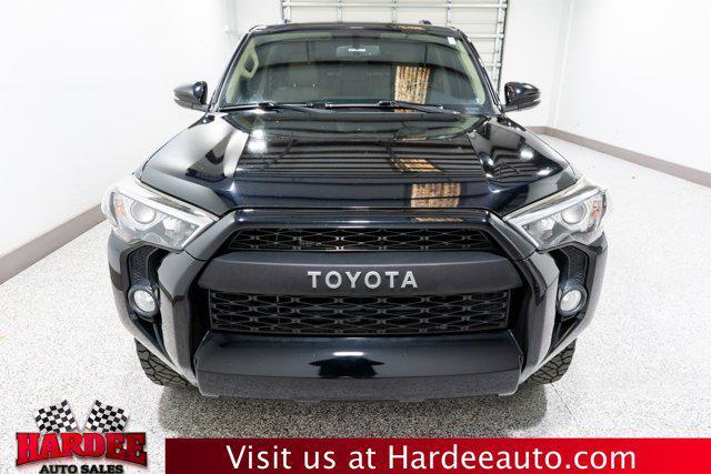 used 2019 Toyota 4Runner car, priced at $31,900