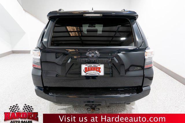 used 2019 Toyota 4Runner car, priced at $31,900