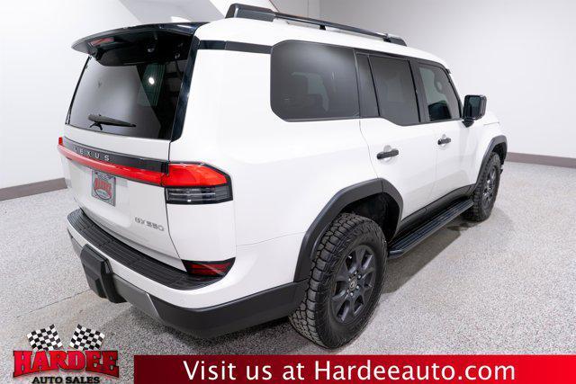 used 2024 Lexus GX 550 car, priced at $81,900