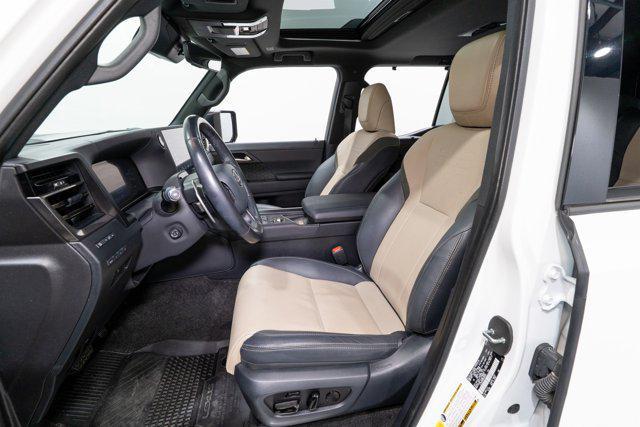 used 2024 Lexus GX 550 car, priced at $81,900