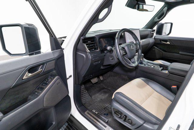 used 2024 Lexus GX 550 car, priced at $81,900