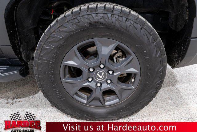 used 2024 Lexus GX 550 car, priced at $81,900