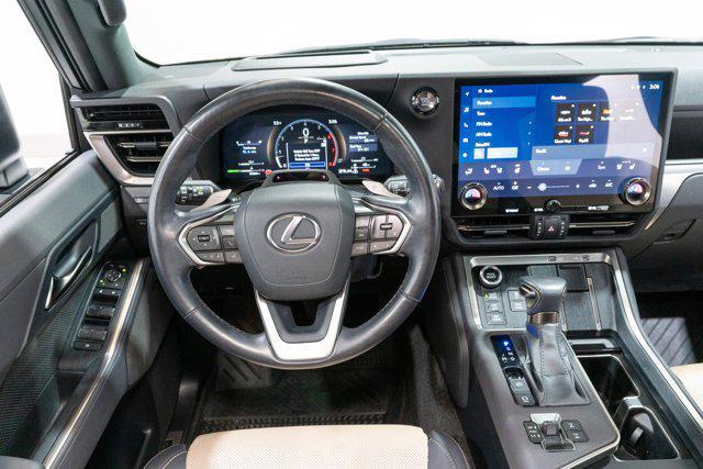 used 2024 Lexus GX 550 car, priced at $81,900