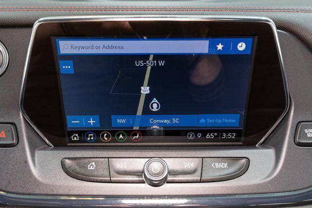 used 2021 Chevrolet Blazer car, priced at $25,900