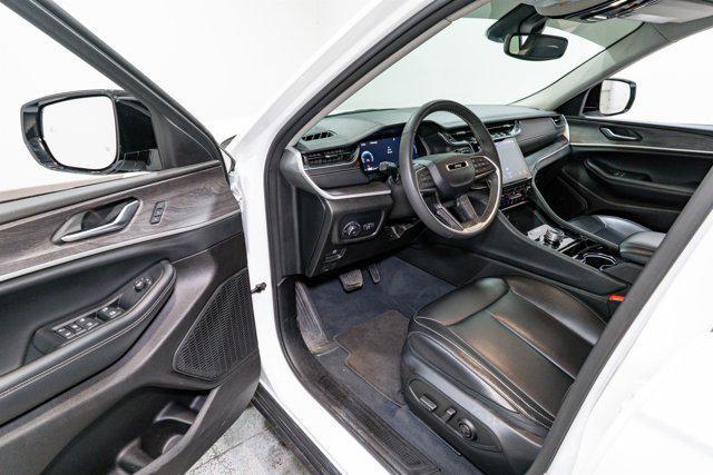 used 2023 Jeep Grand Cherokee L car, priced at $28,900
