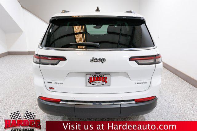 used 2023 Jeep Grand Cherokee L car, priced at $28,900