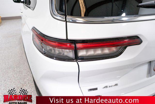 used 2023 Jeep Grand Cherokee L car, priced at $28,900