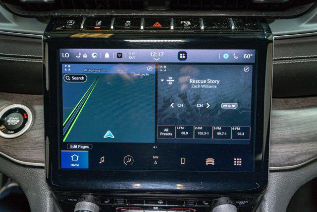 used 2023 Jeep Grand Cherokee L car, priced at $28,900