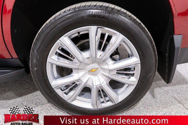 used 2024 Chevrolet Tahoe car, priced at $74,299