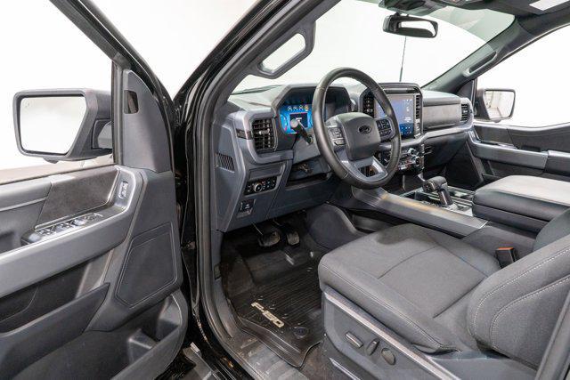 used 2025 Ford F-150 car, priced at $55,900