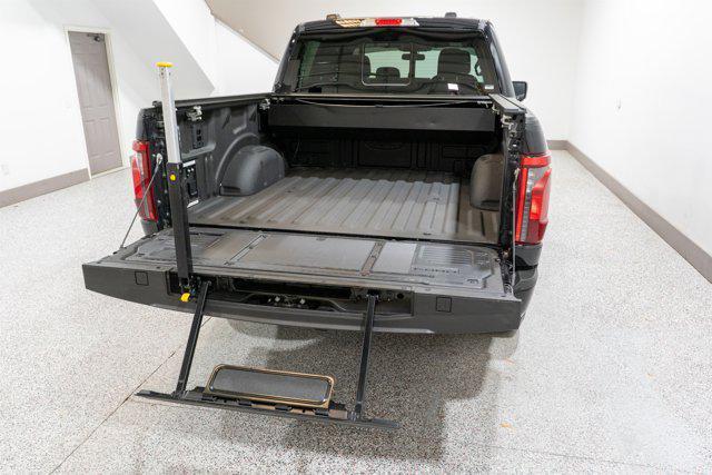 used 2025 Ford F-150 car, priced at $55,900