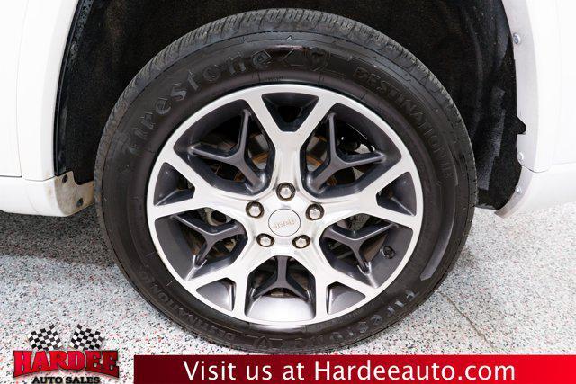 used 2020 Jeep Grand Cherokee car, priced at $24,912