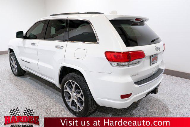 used 2020 Jeep Grand Cherokee car, priced at $24,912