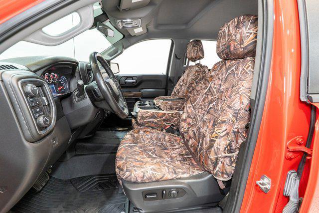 used 2021 Chevrolet Silverado 1500 car, priced at $37,299
