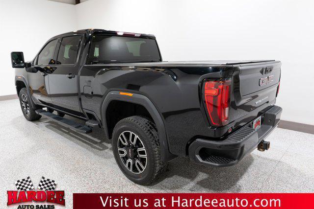 used 2023 GMC Sierra 2500 car, priced at $60,905
