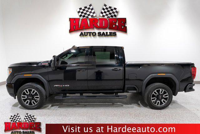 used 2023 GMC Sierra 2500 car, priced at $60,905