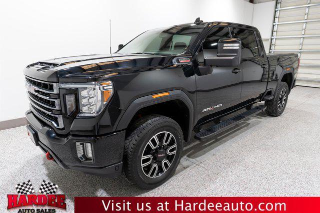 used 2023 GMC Sierra 2500 car, priced at $60,905