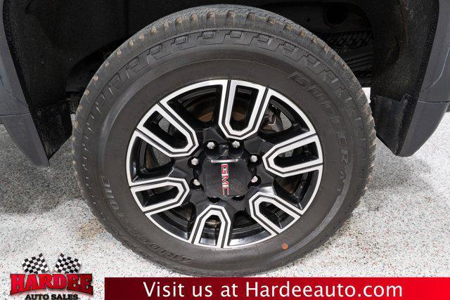 used 2023 GMC Sierra 2500 car, priced at $60,905