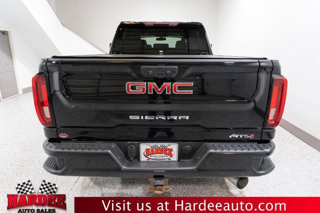used 2023 GMC Sierra 2500 car, priced at $60,905