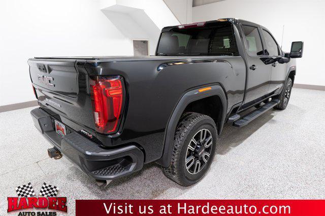 used 2023 GMC Sierra 2500 car, priced at $60,905