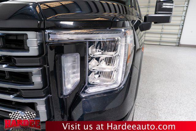 used 2023 GMC Sierra 2500 car, priced at $60,905