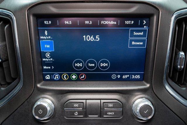 used 2023 GMC Sierra 2500 car, priced at $60,905