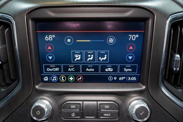 used 2023 GMC Sierra 2500 car, priced at $60,905