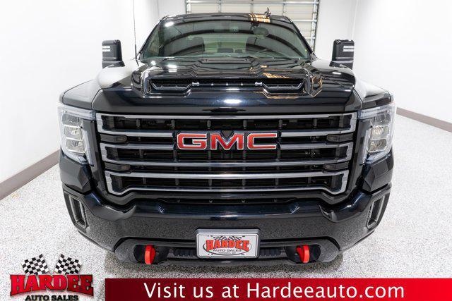 used 2023 GMC Sierra 2500 car, priced at $60,905