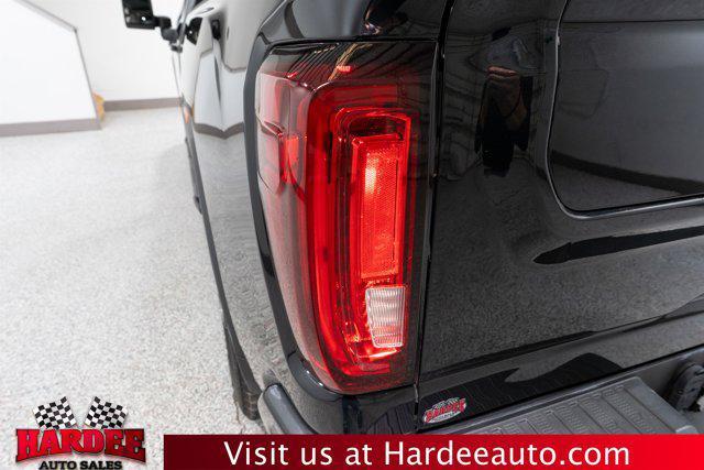 used 2023 GMC Sierra 2500 car, priced at $60,905