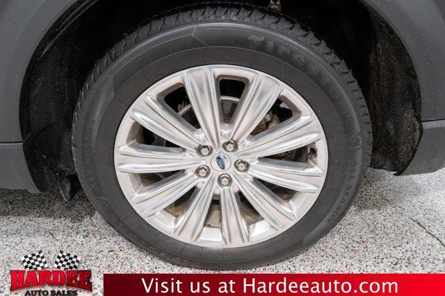 used 2020 Ford Explorer car, priced at $23,900