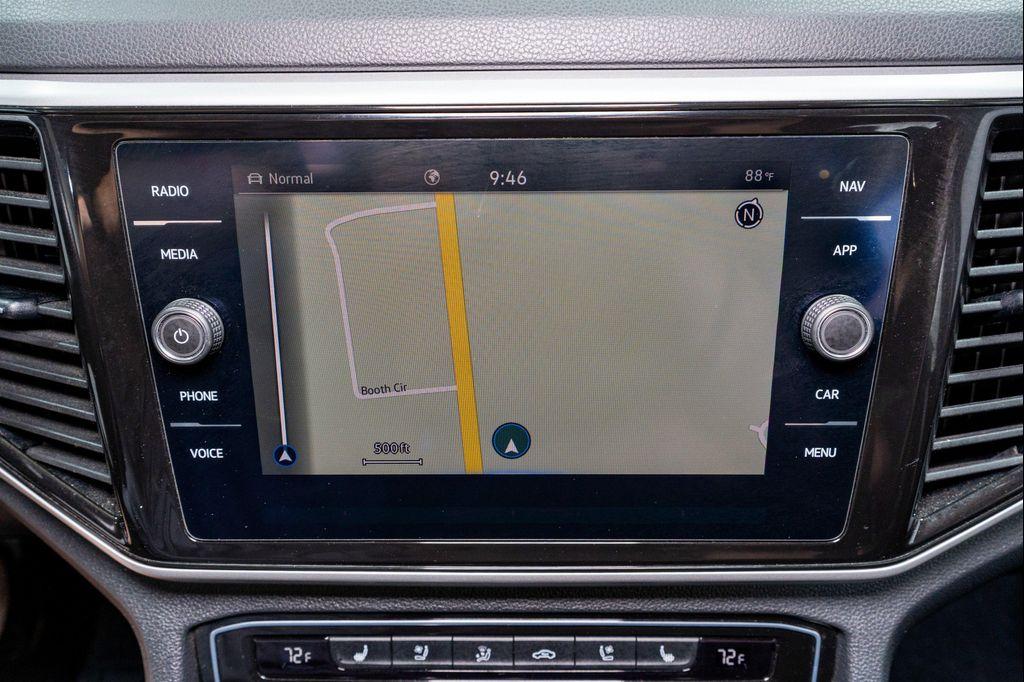 used 2021 Volkswagen Atlas car, priced at $32,299